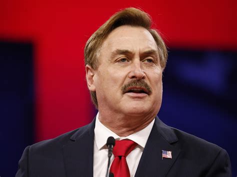 mike lindell company losing money